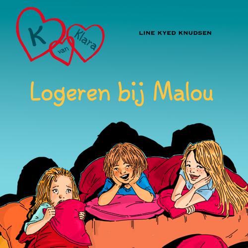 K van Klara 4 - Logeren bij Malou