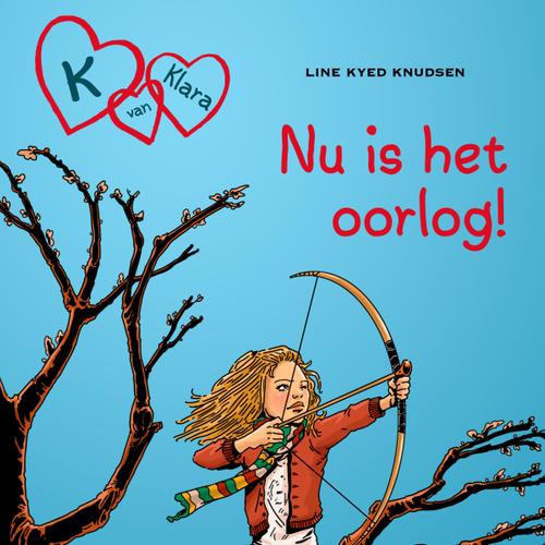 K van Klara 6 - Nu is het oorlog!