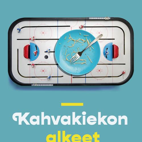 Kahvakiekon alkeet