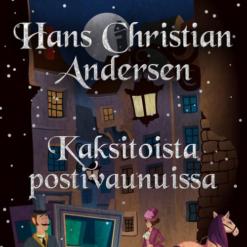 Kaksitoista postivaunuissa