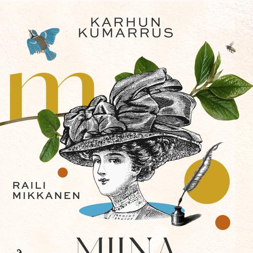 Karhun kumarrus. Miina Sillanpään nuoruus