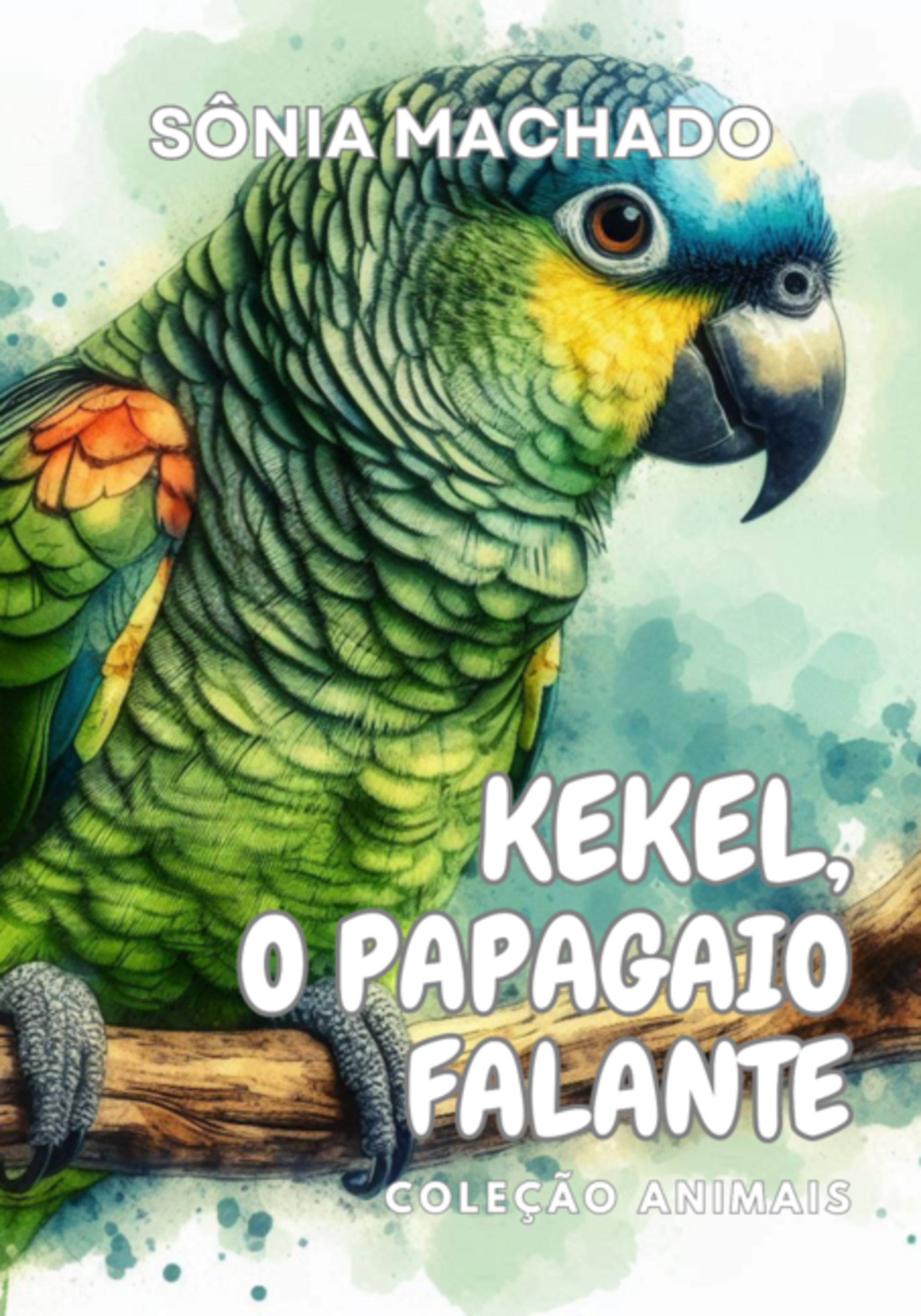 Kekel, O Papagaio Falante