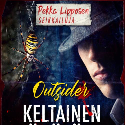 Keltainen hämähäkki