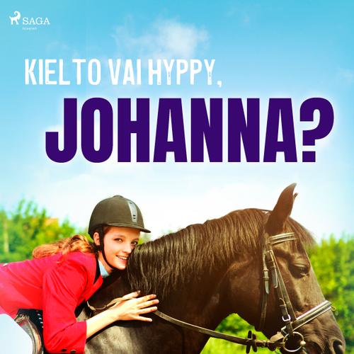 Kielto vai hyppy, Johanna?