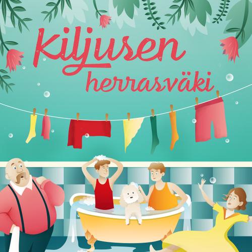 Kiljusen herrasväki