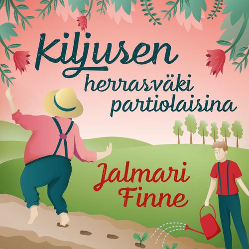 Kiljusen herrasväki partiolaisina