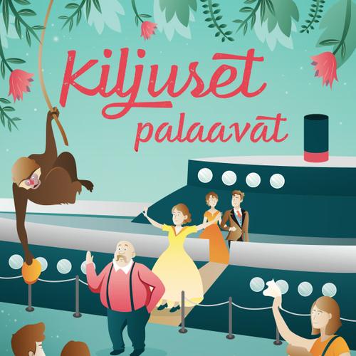 Kiljuset palaavat