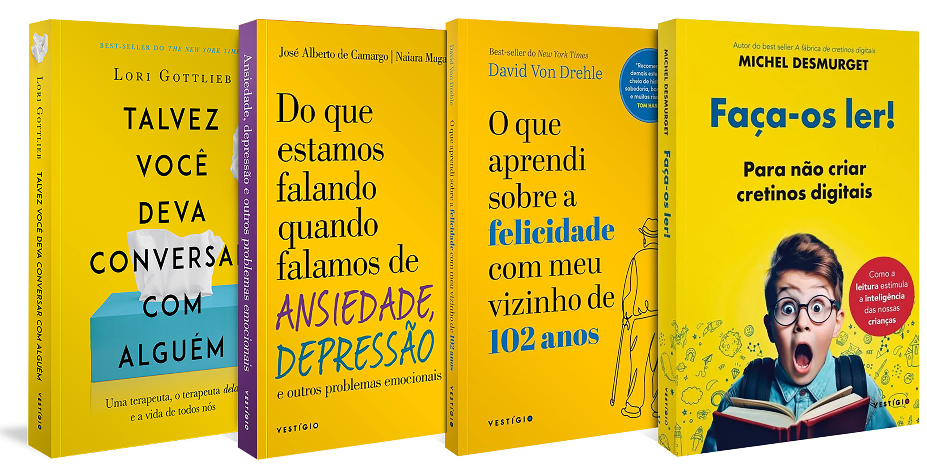 Kit Saúde mental em alta