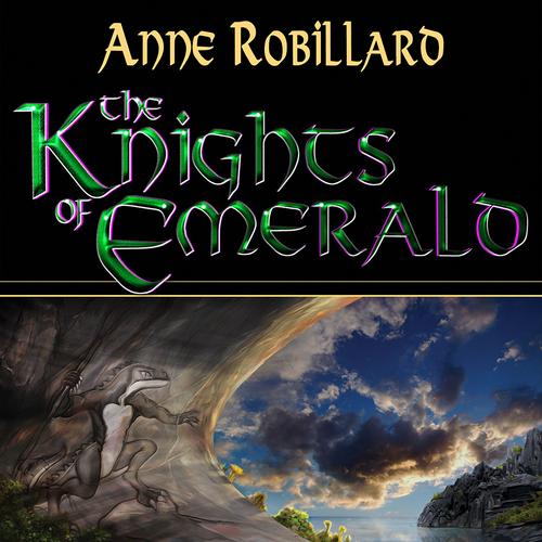 Knights of Emerald 05 : Reptile Island