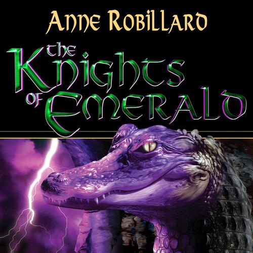 Knights of Emerald 08 : Fallen Gods