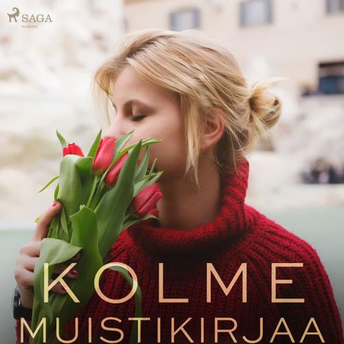 Kolme muistikirjaa