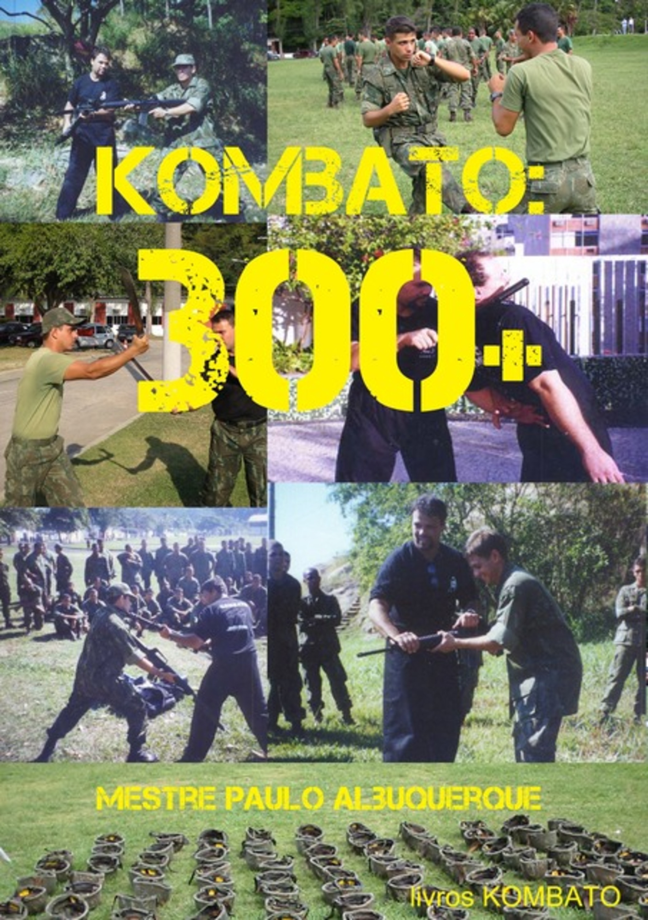 Kombato: 300+