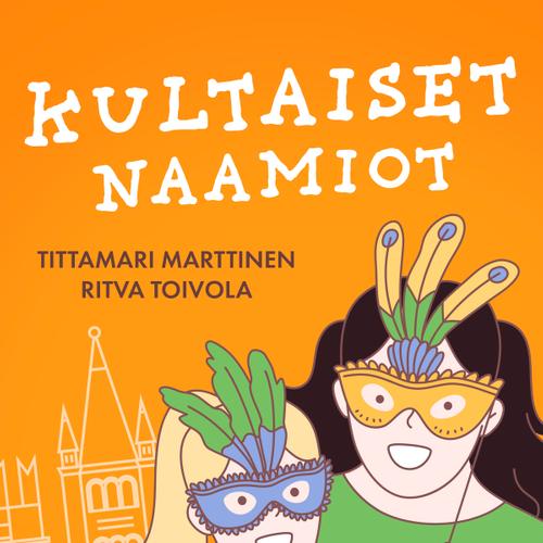 Kultaiset naamiot