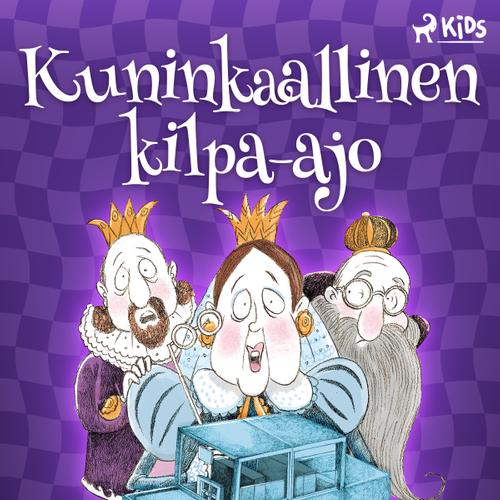 Kuninkaallinen kilpa-ajo