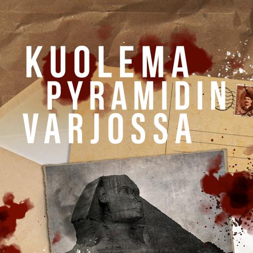 Kuolema pyramidin varjossa