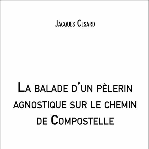 La balade d'un pèlerin agnostique sur le chemin de Compostelle