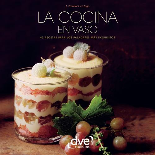 La cocina en vaso