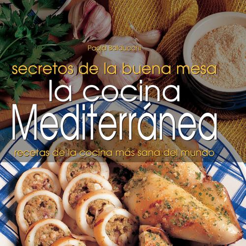 La cocina mediterránea