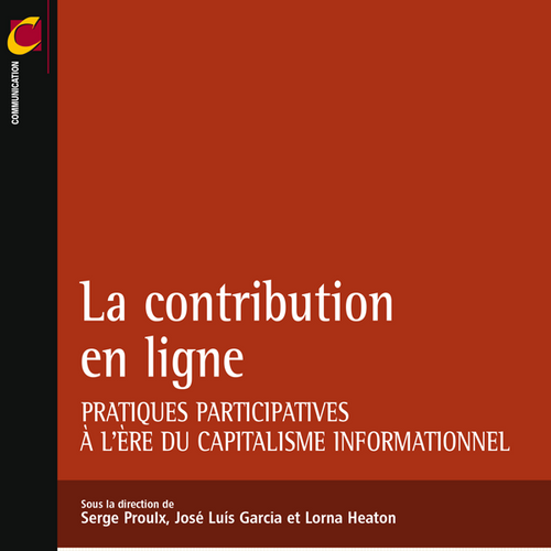 La contribution en ligne