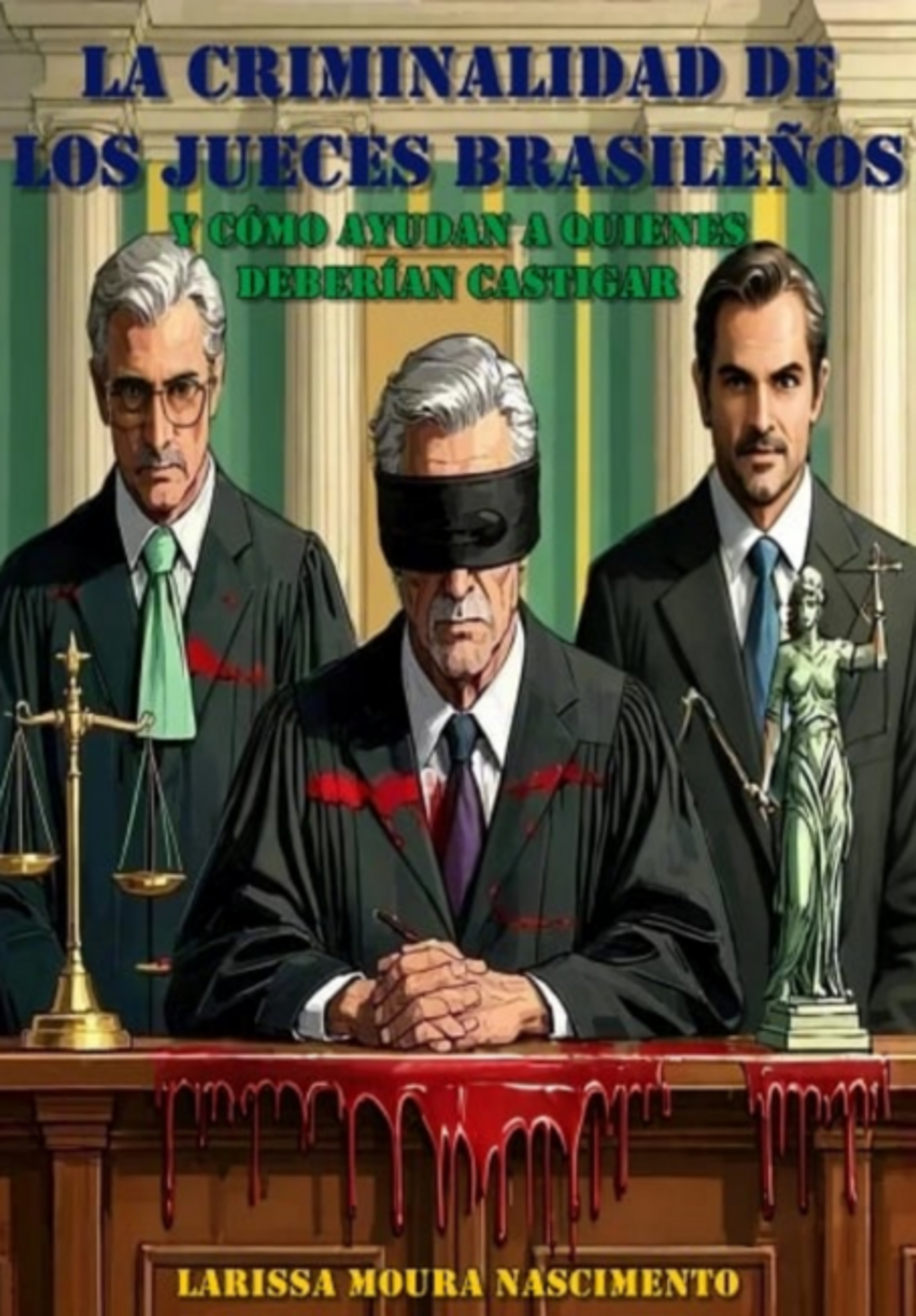 La Criminalidad De Los Jueces Brasileños