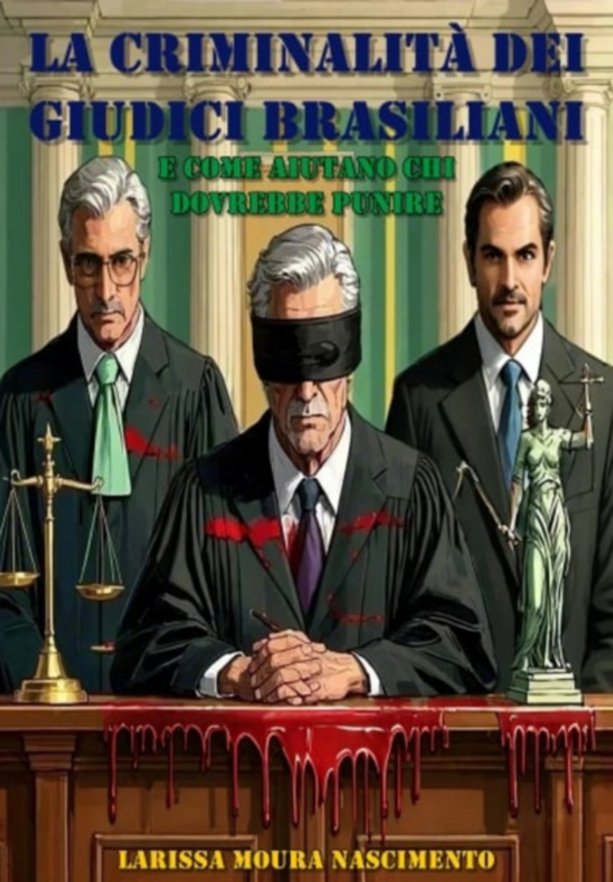 La Criminalità Dei Giudici Brasiliani