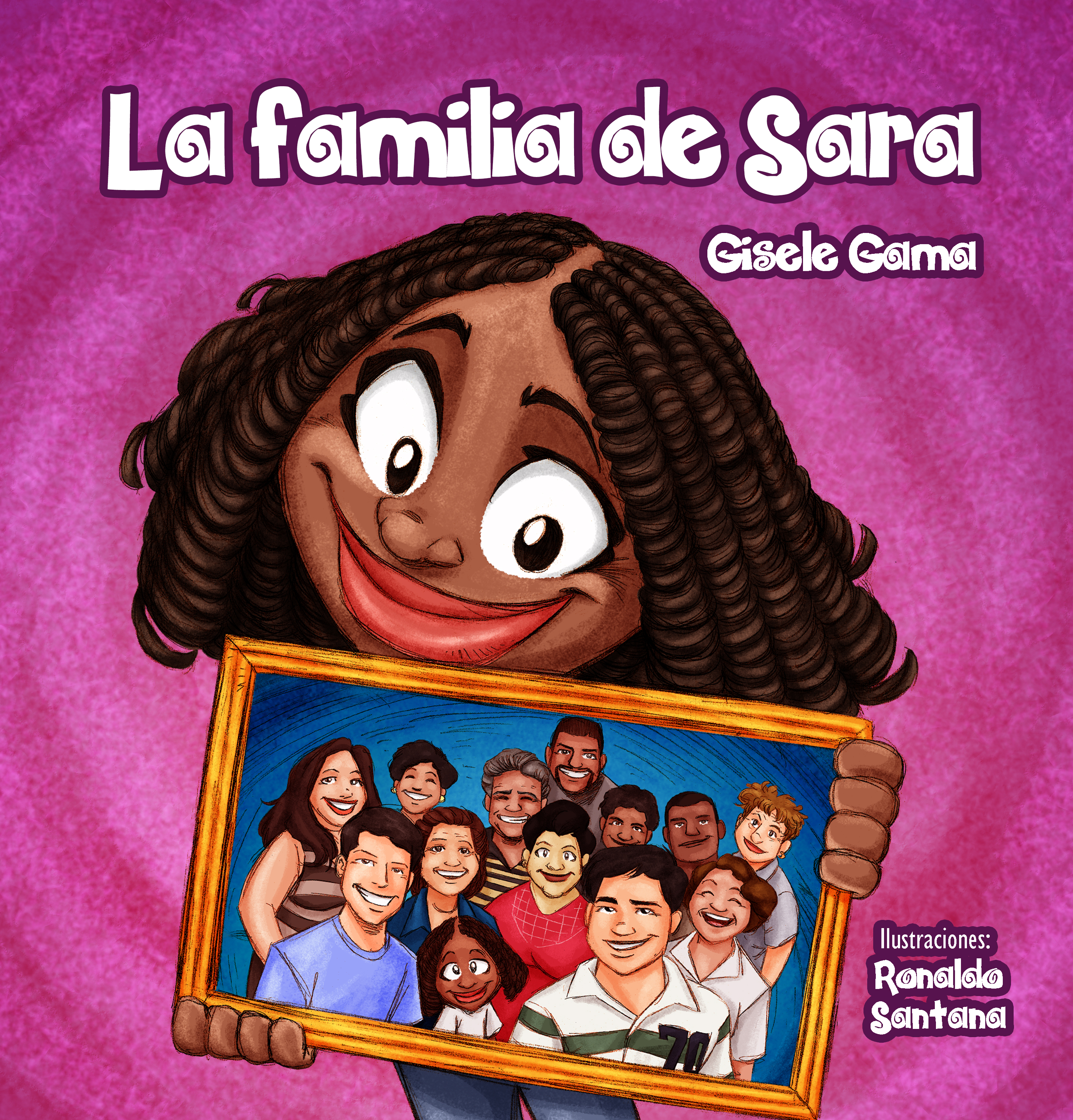 La familia de Sara