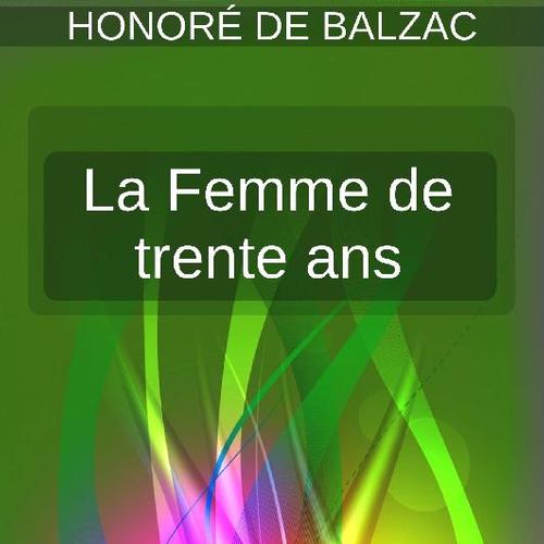 La Femme de trente ans