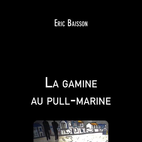 La gamine au pull-marine