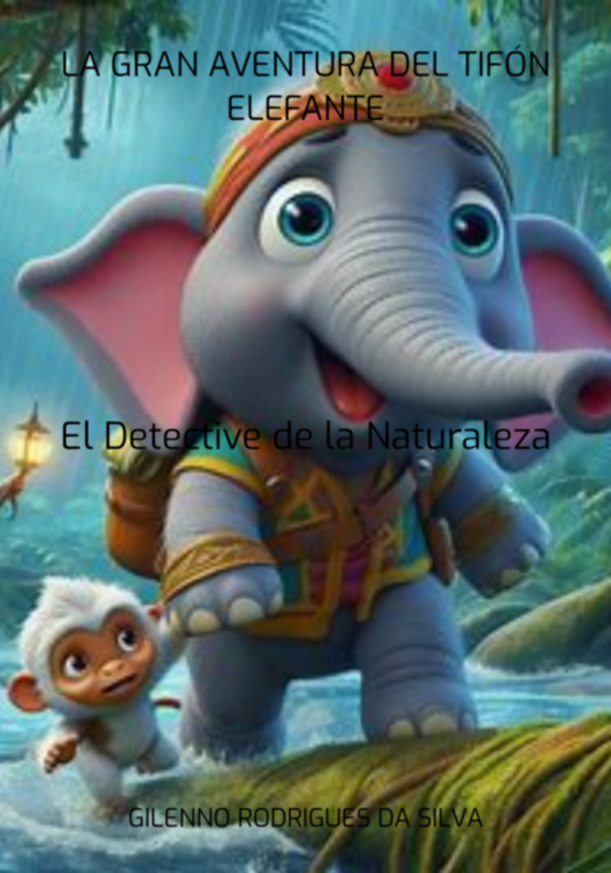 La Gran Aventura Del Tifón Elefante