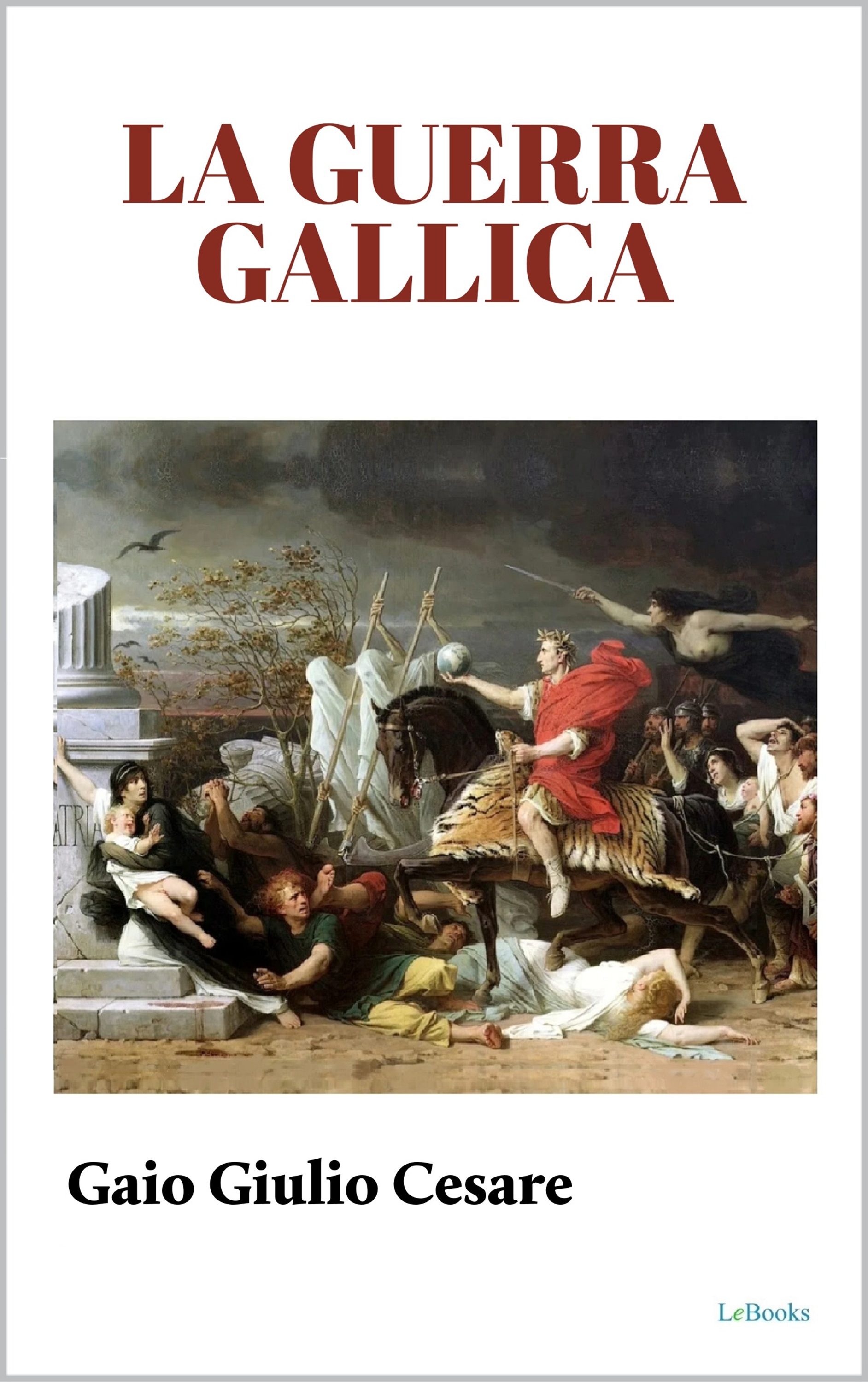 La Guerra Gallica