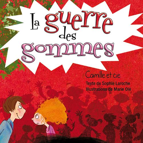 La guerre des gommes