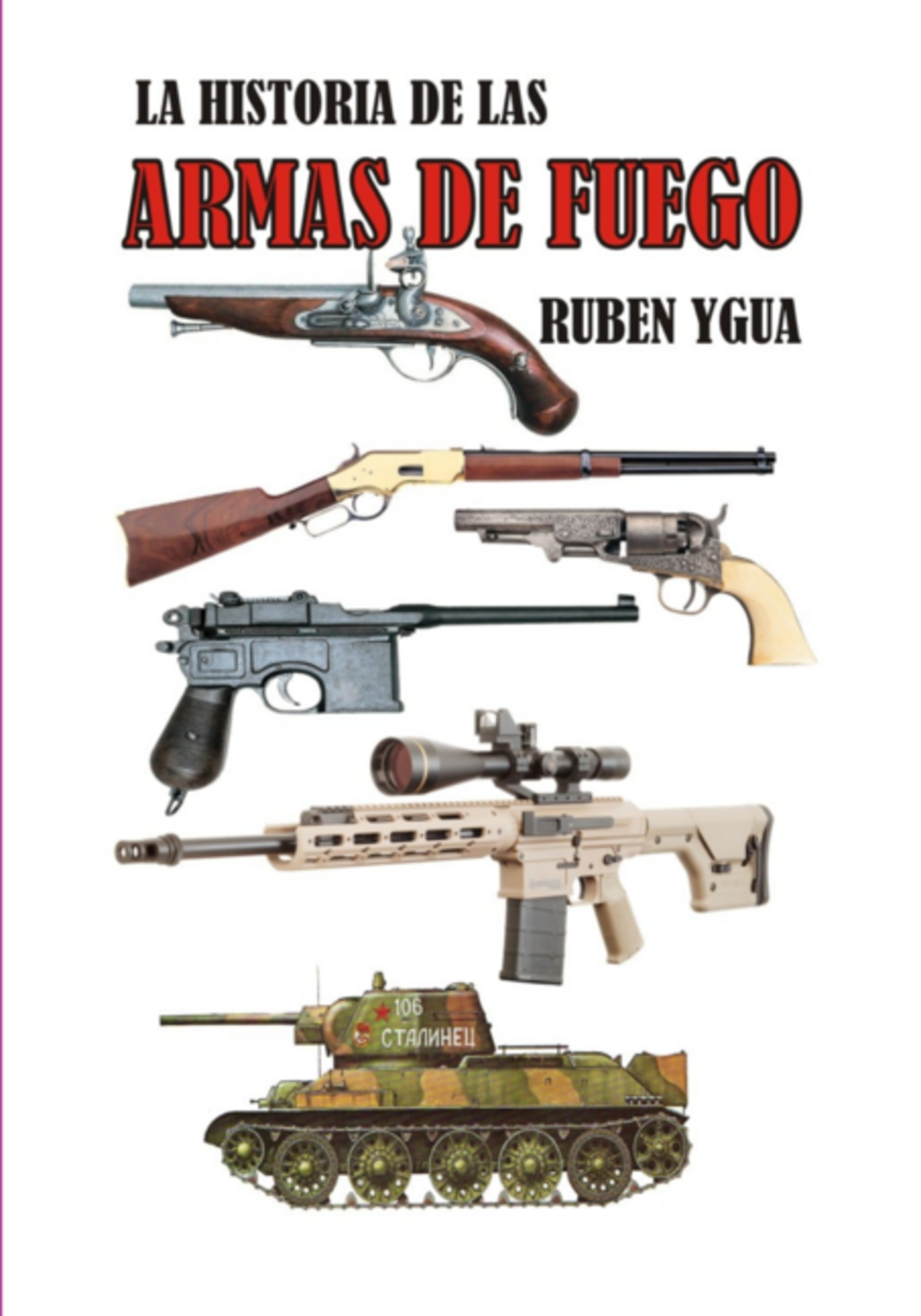 La Historia De Las Armas De Fuego