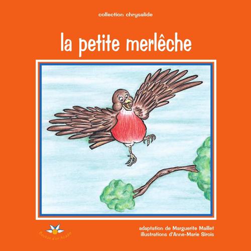 La petite merlêche