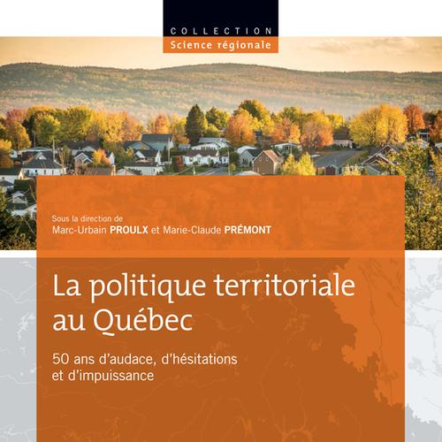 La politique territoriale au Québec