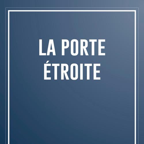 La porte étroite