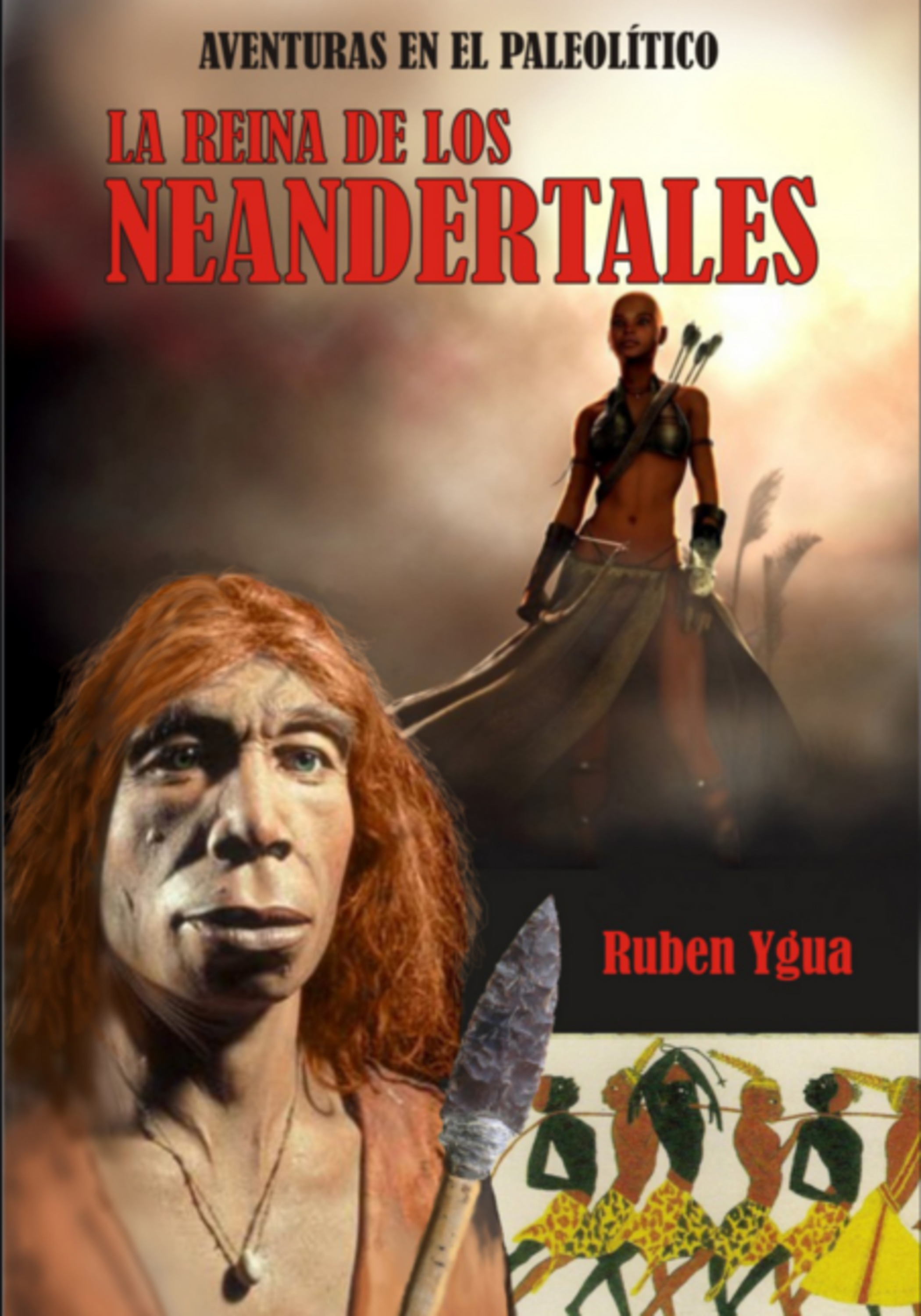 La Reina De Los Neandertales