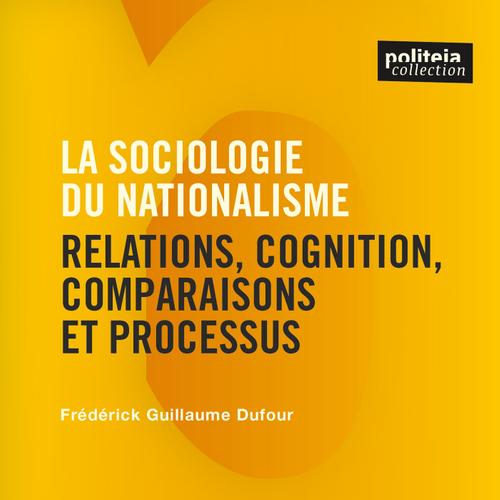 La sociologie du nationalisme