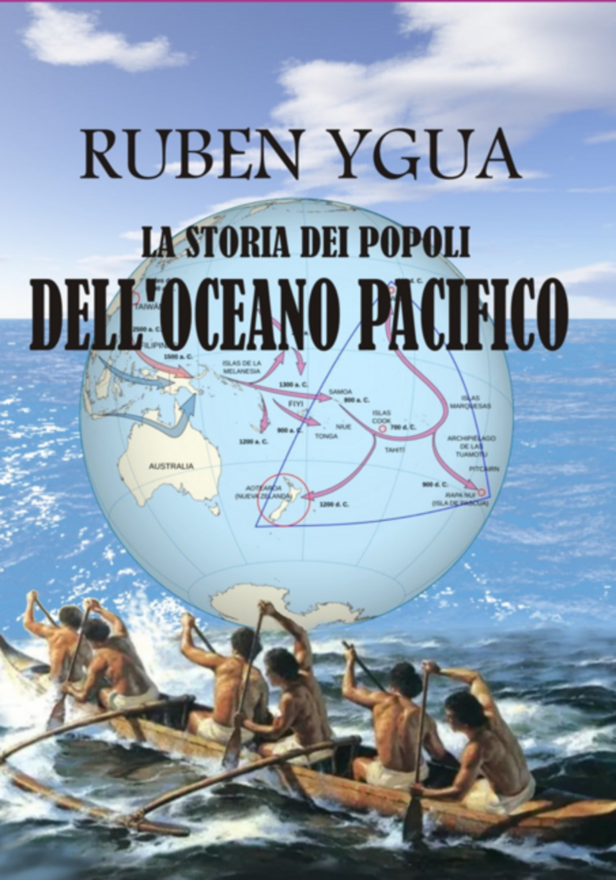 La Storia Dei Popoli Dell'oceano Pacifico