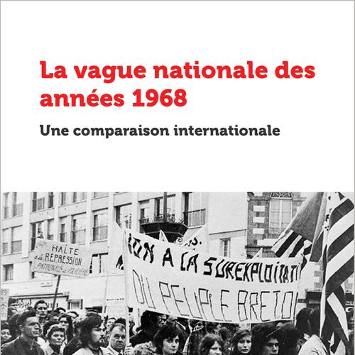 La vague nationale des années 1968