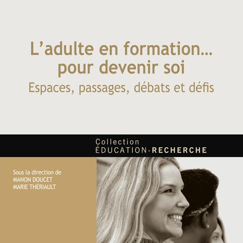 L'adulte en formation... pour devenir soi