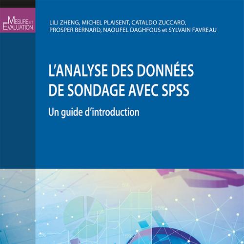 L'analyse des données de sondage avec SPSS