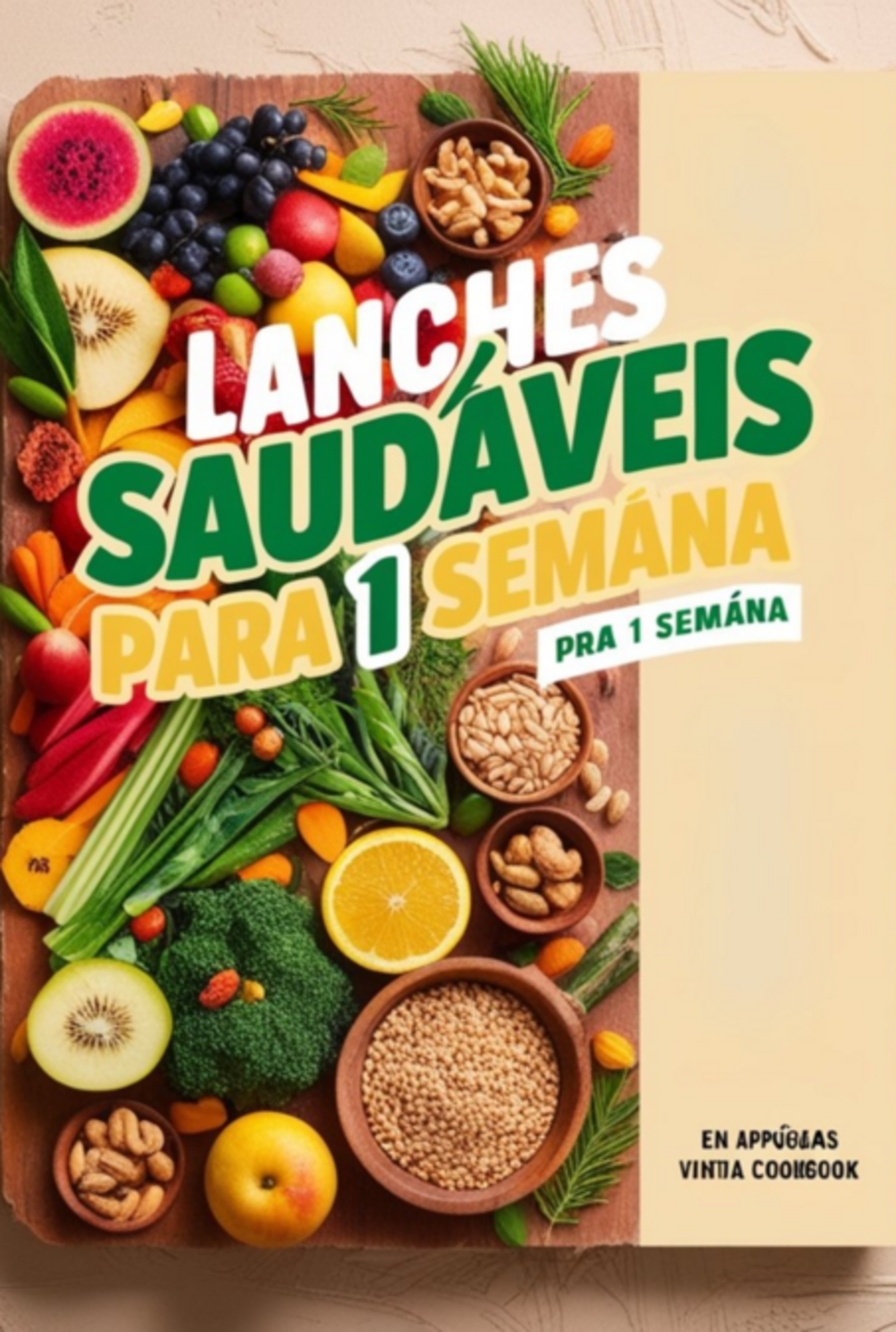 Lanches Saudaveis Para 1 Semana