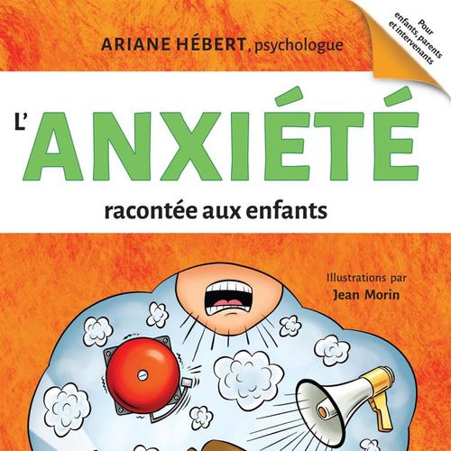 L'anxiété racontée aux enfants