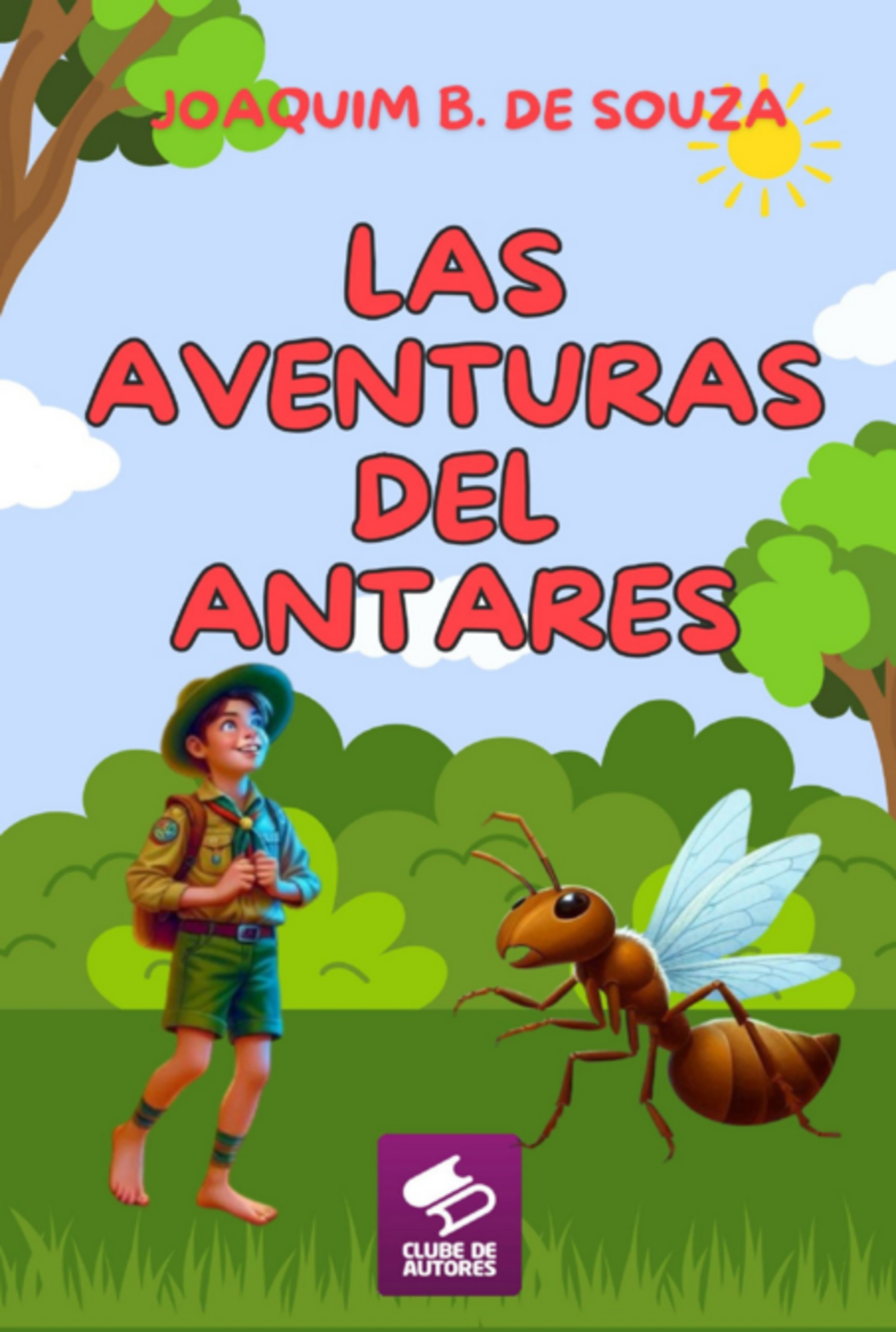 Las Aventuras Del Antares