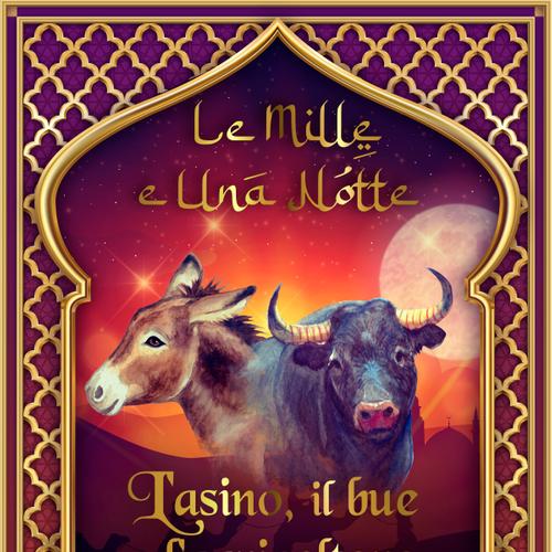 L'asino, il bue e l'agricoltore (Le Mille e Una Notte 2)