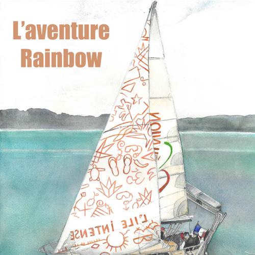 L'aventure Rainbow (40255)