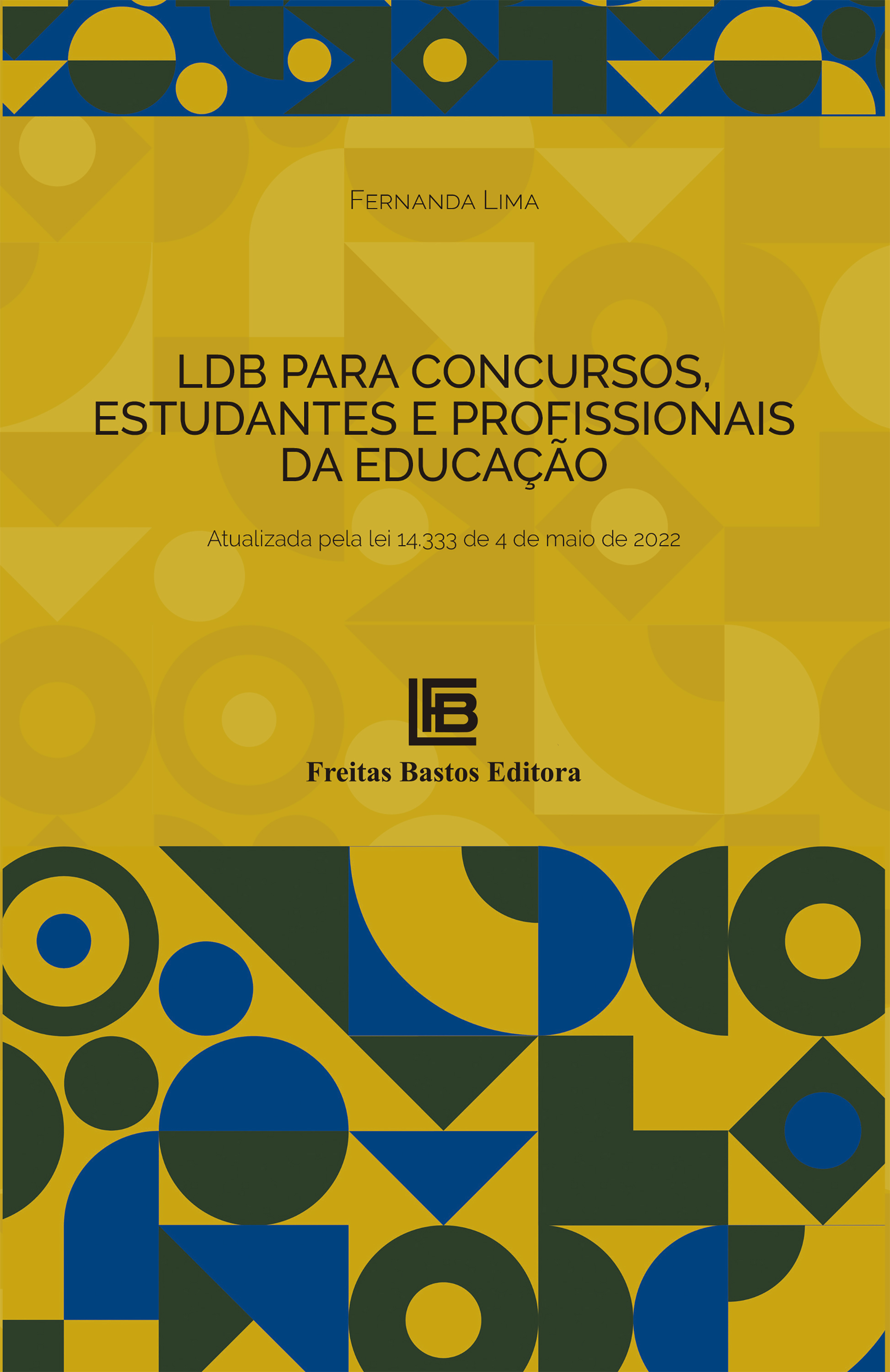 LDB para Concursos, Estudantes e Profissionais da Educação