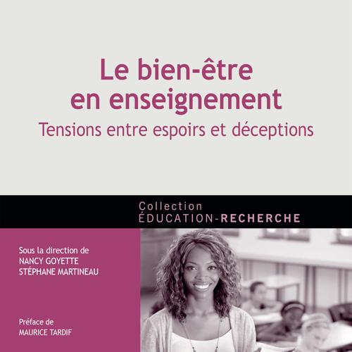 Le bien-être en enseignement