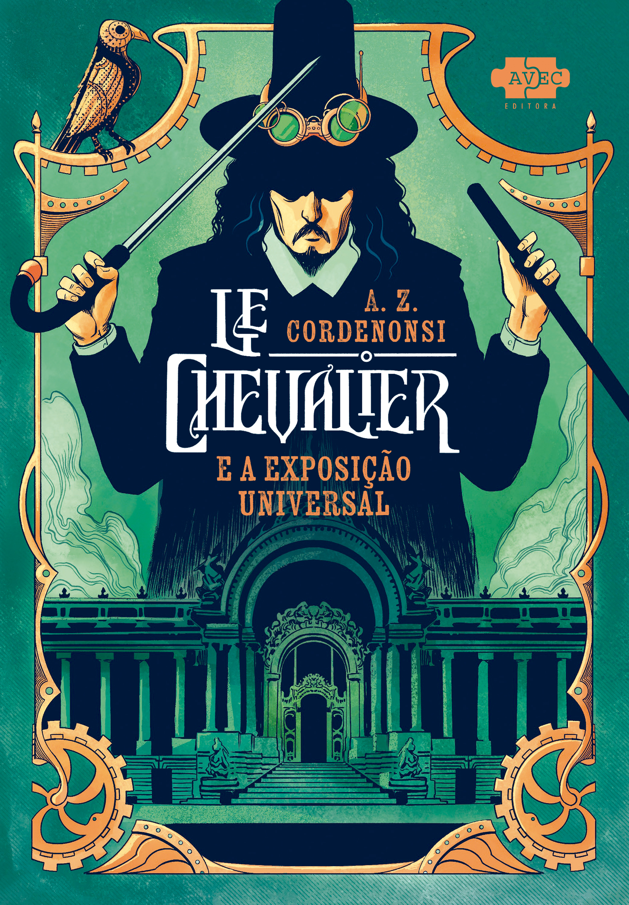 Le Chevalier e a Exposição Universal