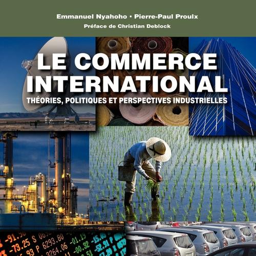 Le commerce international, 4e édition